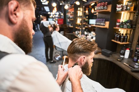 Proven Ways to Upsell Grooming Products in Your Barbershop