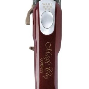 Wahl 5 Star Cordless Magic Clip Clipper #8148