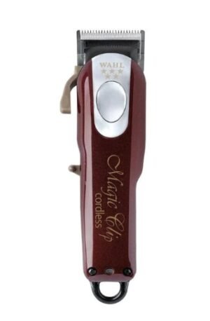 Wahl 5 Star Cordless Magic Clip Clipper #8148