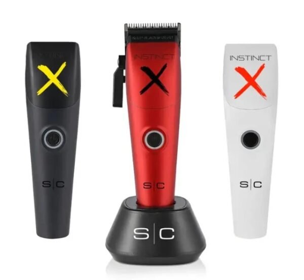 Stylecraft Instinct-X Professional Vector Motor Cordless Clipper