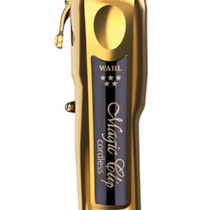 Wahl 5 Star Limited Edition Cordless Gold Magic Clip Clipper #8148-700