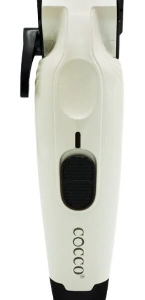 Cocco Veloce Pro Clipper Pearl White