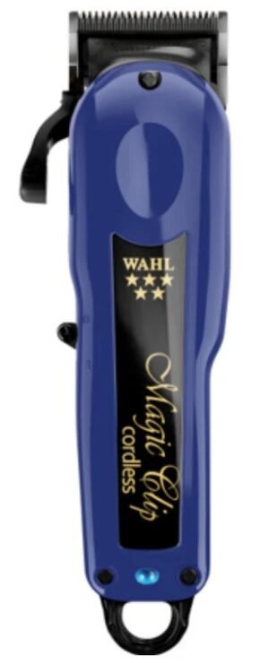 Wahl Professional 5 Star Limited Edition LE Navy Cordless Magic Clip #3028849