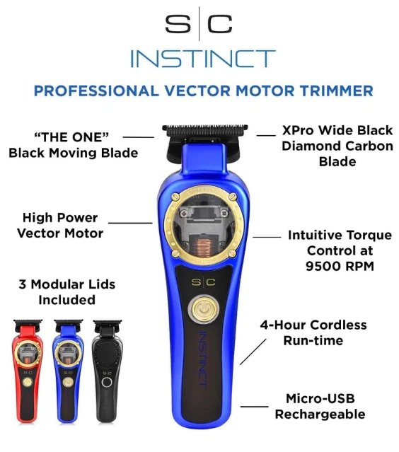 BRO 502 Barber Supply