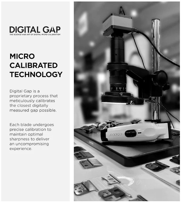 Cocco Hyper Veloce Pro Trimmer - Image 2