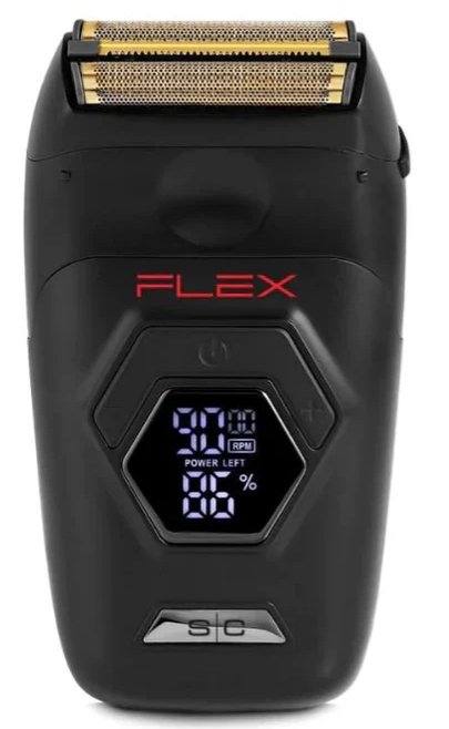 StyleCraft Flex Foil Shaver Black