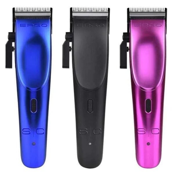 StyleCraft Ergo Cordless Clipper