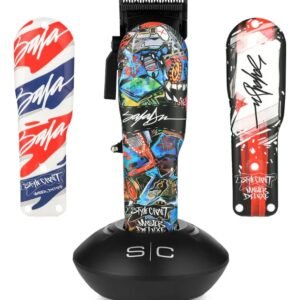 Stylecraft Rebel Cordless Clipper King Saladeen Limited Edition # SC613M