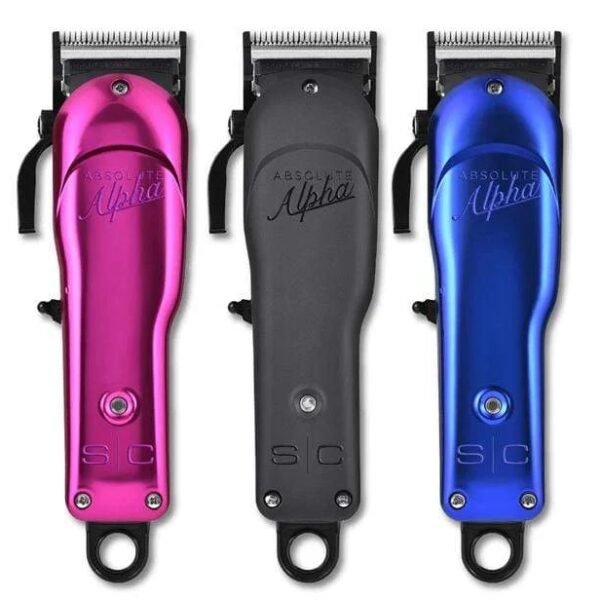 StyleCraft Absolute Alpha Clipper #SCAACS