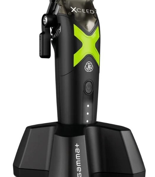 Gamma+ XCEED Professional IN2 Vector Motor Cordless Clipper #GP609B