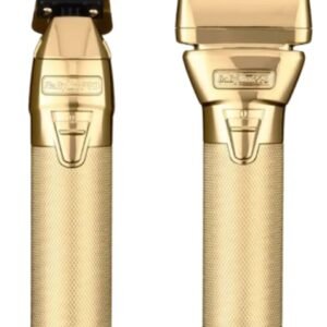 BaBylissPRO FXONE GOLDFX Trimmer & Shaver Prepack - Tools Only #FX1FSTGTO