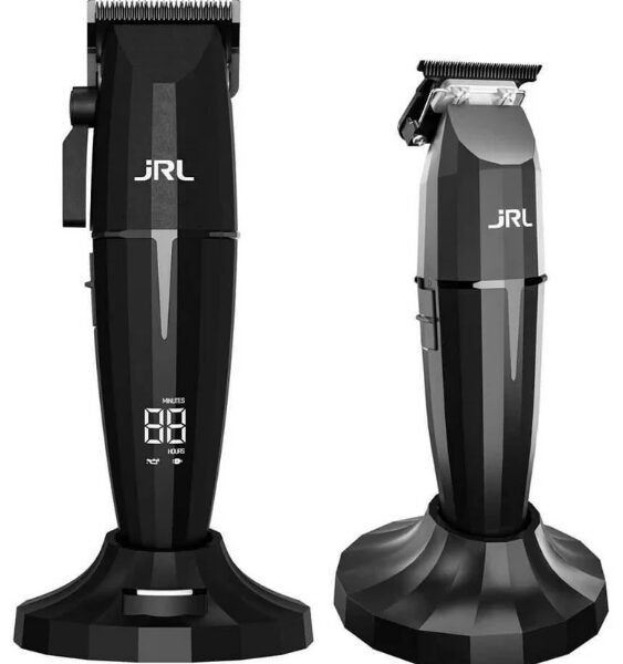 JRL Onyx Clipper & Trimmer Combo Collection