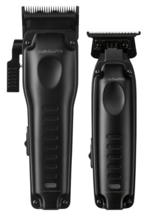 BaBylissPRO LO-PROFX Compact Series Clipper & Trimmer Prepack #FX8272PKMB