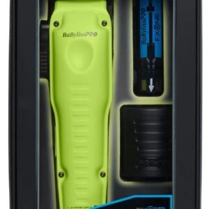 BaBylissPRO FXONE LO-PROFX Neon Yellow
