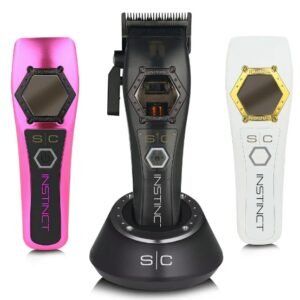 Stylecraft Instinct Metal Clipper #SC611M