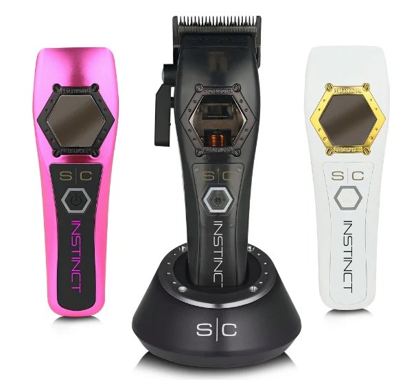 Stylecraft Instinct Metal Clipper #SC611M