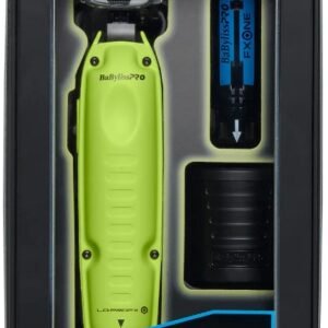 BaBylissPRO FXONE LO-PROFX Neon Yellow