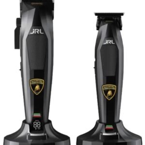 JRL x Lamborghini Diamante Clipper & Trimmer Combo – Black