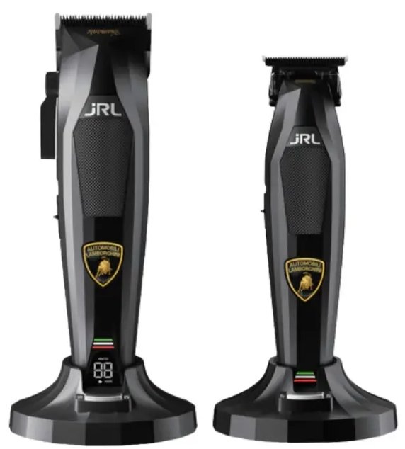 JRL x Lamborghini Diamante Clipper & Trimmer Combo – Black