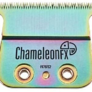 BaBylissPRO IridescentFX Titanium 2.0 Deep Tooth TBlade #FX707C2