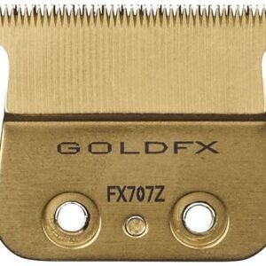 BaBylissPRO DLCTitanium Ultra-Thin Standard-Tooth T-Blade #FX707