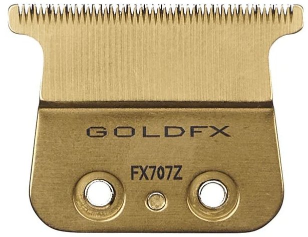 BaBylissPRO DLCTitanium Ultra-Thin Standard-Tooth T-Blade #FX707