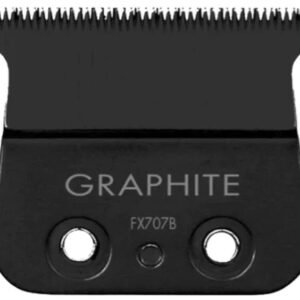 BaBylissPRO Black Graphite Fine-Tooth T-Blade #FX707B