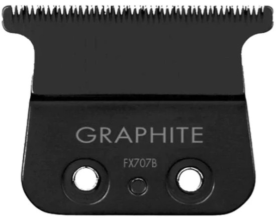 BaBylissPRO Black Graphite Fine-Tooth T-Blade #FX707B