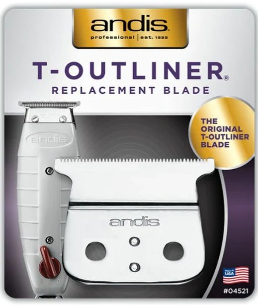 Andis T-Outliner Trimmer Blade #04521 - Image 2