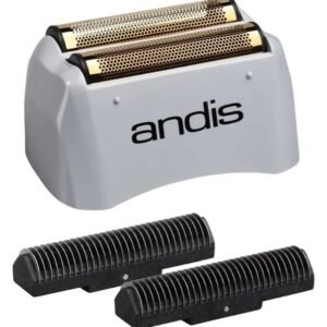 Andis ProFoil Lithium Titanium Foil Assembly and Cutters #17155/17280