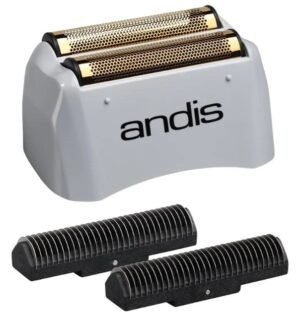 Andis ProFoil Lithium Titanium Foil Assembly and Cutters #17155/17280