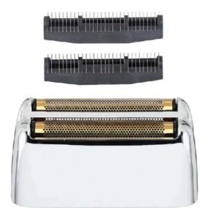 BabylissPro FOILFX02 Silver Shaver Replacement Foil & Cutter #FXRF2