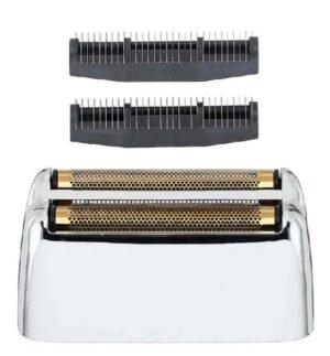 BabylissPro FOILFX02 Silver Shaver Replacement Foil & Cutter #FXRF2