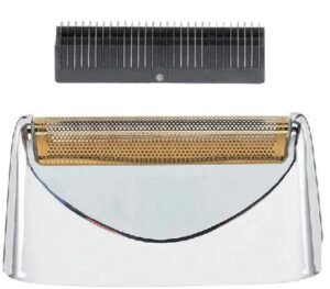 BabylissPro FOILFX01 Silver Shaver Replacement Foil & Cutter #FXRF1