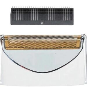 BabylissPro FOILFX01 Silver Shaver Replacement Foil & Cutter #FXRF1