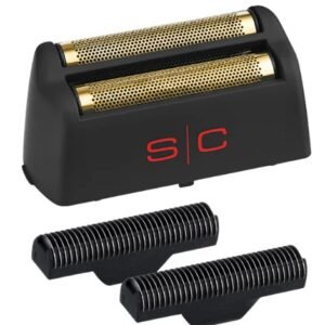 StyleCraft Rebel Shaver Foil & Cutters Set #SC555G