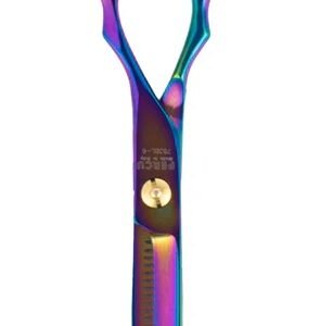 Percu Golden Line Thinning Shear 6"