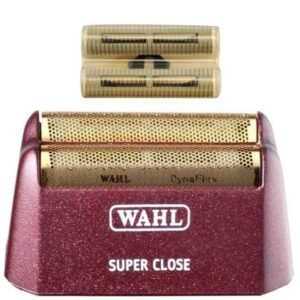 Wahl 5 Star Shaver Super Close Gold Replacement Foil & Cutter Bar #7031-100