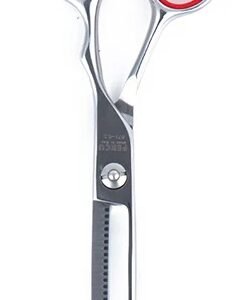 Percu Pro Barber Cut Line Thinning Shear 6.5