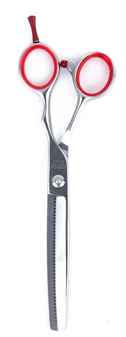 Percu Pro Barber Cut Line Thinning Shear 6.5