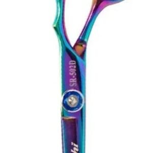 Kashi Student Rainbow Coated Shear 5.5