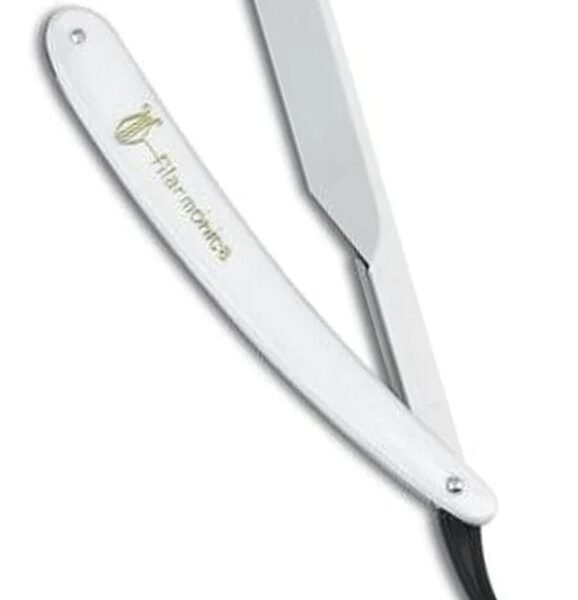 Filarmonica Razor Holder - White