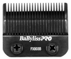 BaBylissPRO Replacement Clipper Blade Black Graphite #FX803B