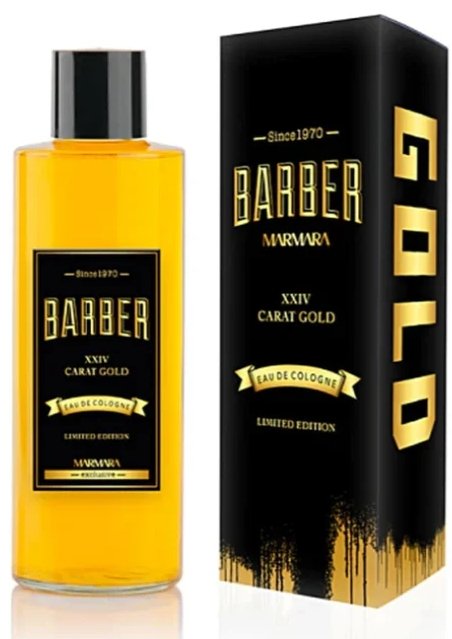 Marmara Barber #XXIV Aftershave Cologne 500ml