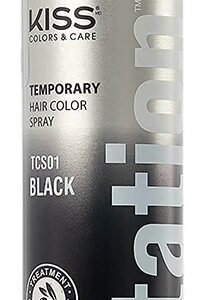 Kiss Tintation Temporary Hair Color Spray Assorted Colors