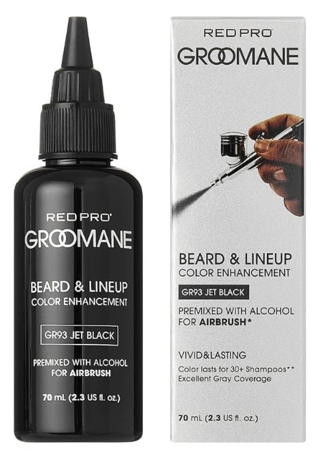 RED Pro Groomane Air Brush Premix Assorted Colors