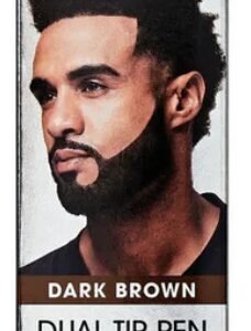 Groomane Waterproof Beard Filling PenDarkBrown