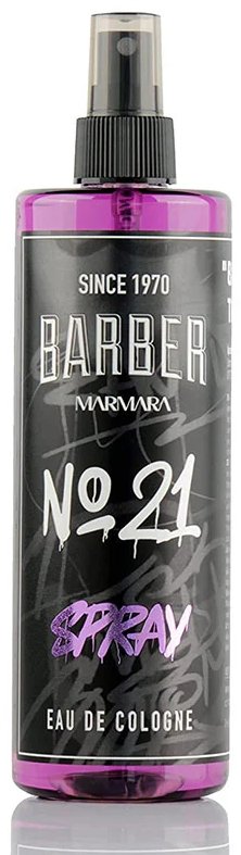 Marmara Barber #21 Graffiti Spray Cologne 400ml
