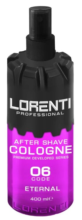 Lorenti Aftershave Cologne 400ml Ethernal