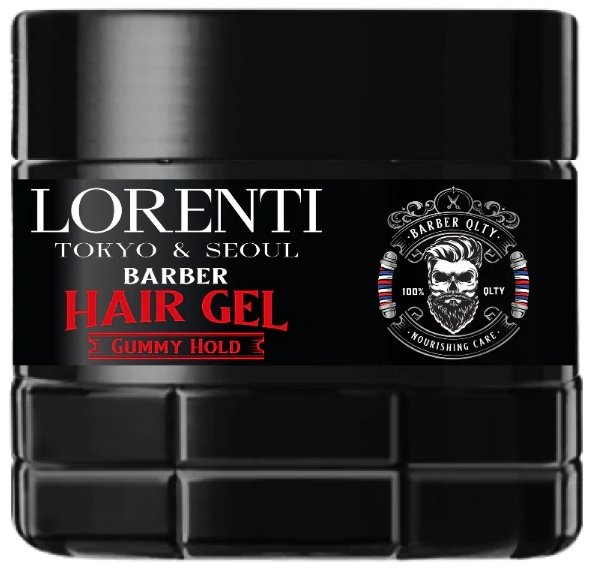 Lorenti Hair Gel 500ml Gummy